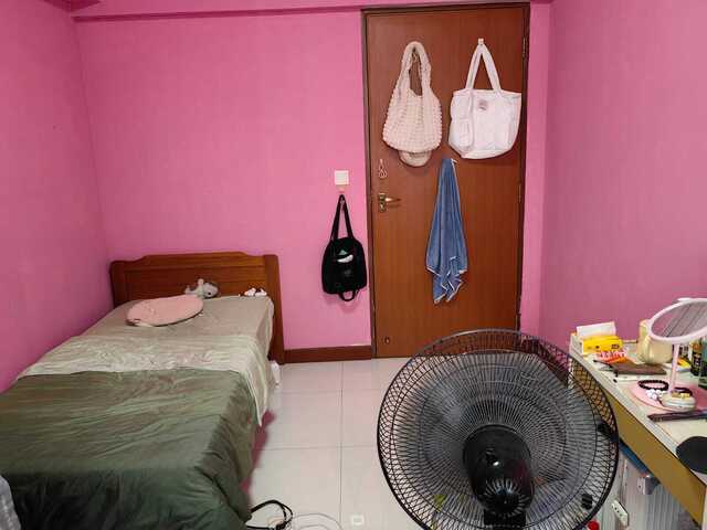Room rental available in Choa Choa Kang