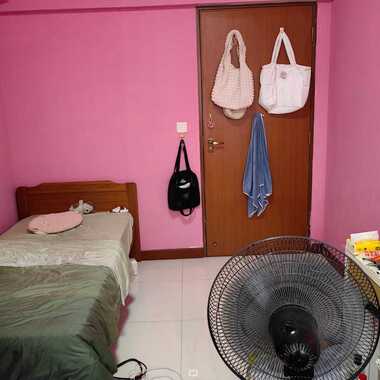Room rental available in Choa Choa Kang