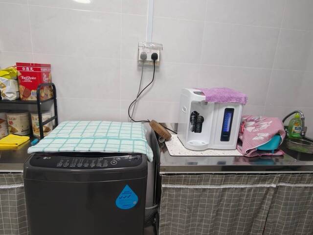 Shared room Malaysian Chinese or Singaporean