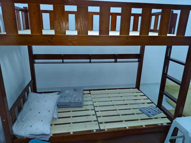 14-Square meter bedroom for rent