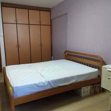 Master Bedroom for Rent