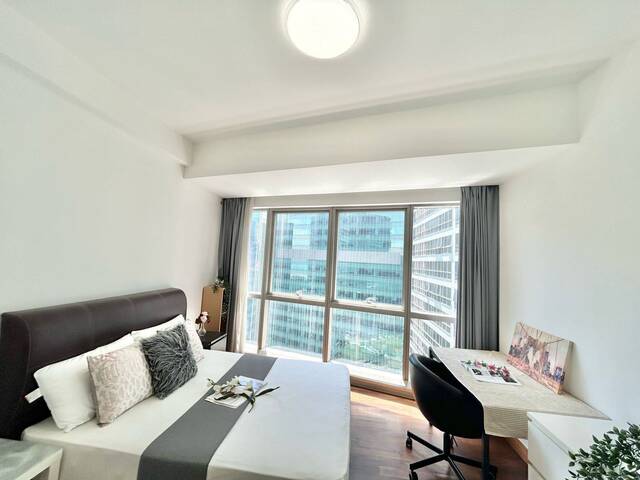 The Sail Marina Boulevard