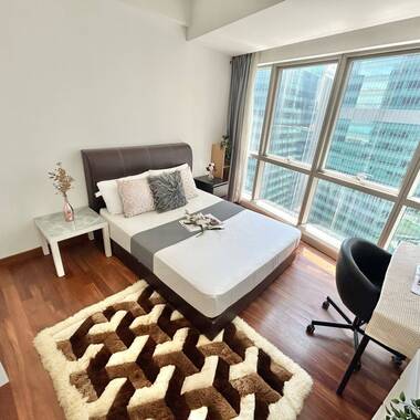 The Sail Marina Boulevard