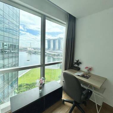 The Sail Marina Boulevard