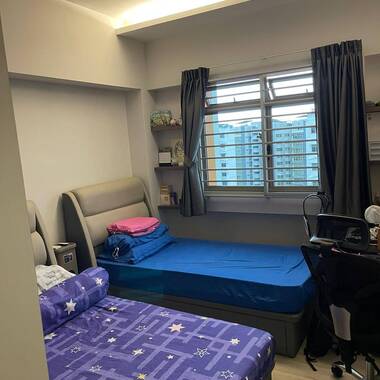 Common Room For Rent