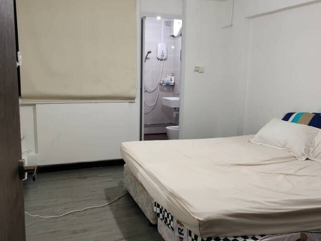 SIMEI ROOM for RENT - 3 mins walk from Simei MRT