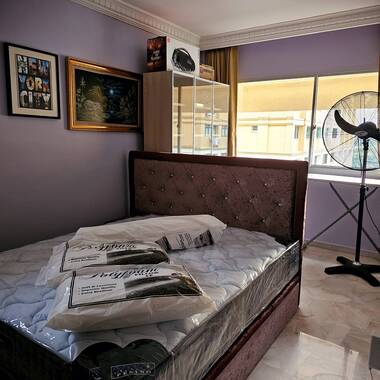 Condo Style Fully Furnished Flat and Rooms Available