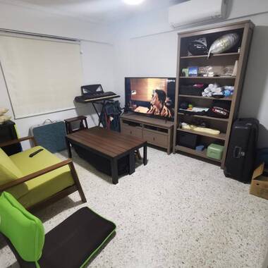 丹戎巴葛 Tanjong Pagar 3room hdb flat rental