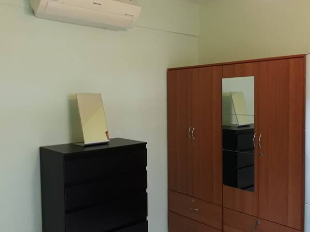 Blk 31 Telok Blangah Rise Common Room for rent (大牌三十一,直落布兰雅坡 - 普通房出租)