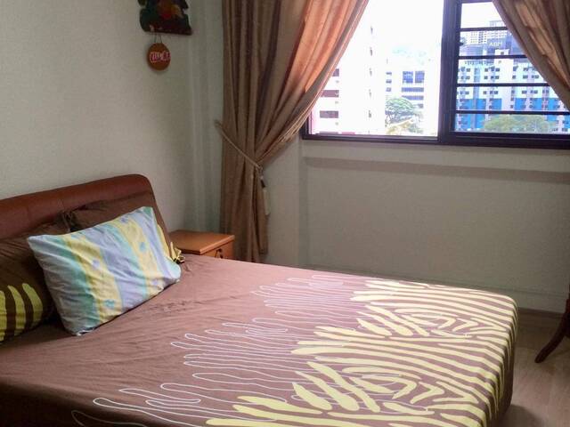 Spacious Common Room for Rent