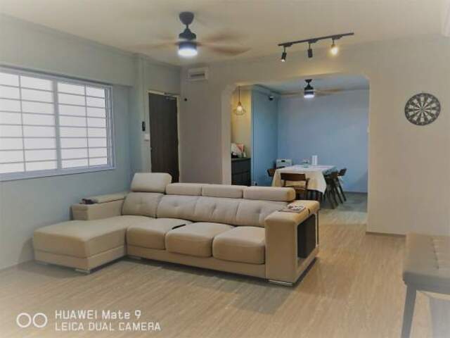 Common Room (Lady only) - Near Woodland Causeway Point & Republic Poly