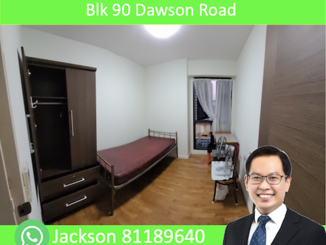 Blk 90 Dawson Road 🌸 Queenstown