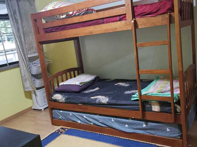 Common Room @ Wellington Circle BLK 501A! Single lady owner!