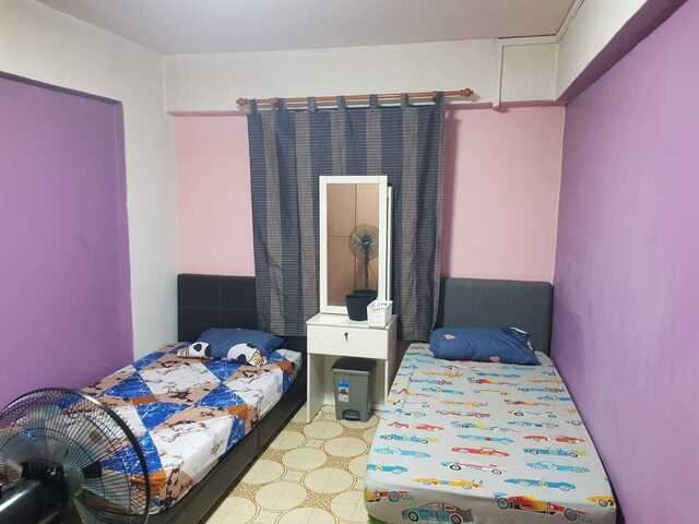 Common Room sharing @ Marsiling Drive 206!