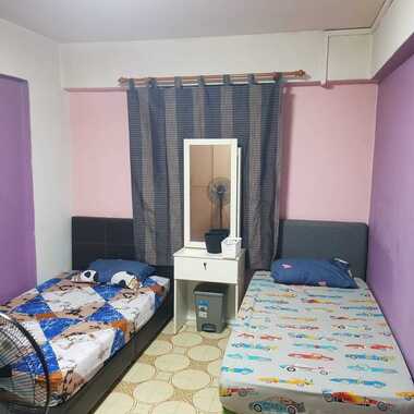 Common Room sharing @ Marsiling Drive 206!