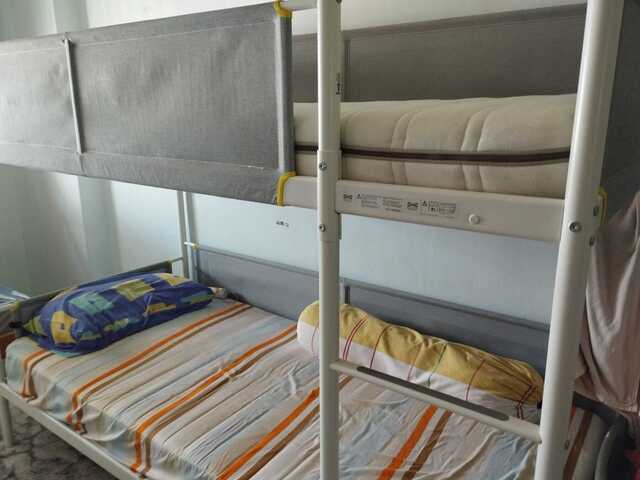 common shared room for rent. all female.