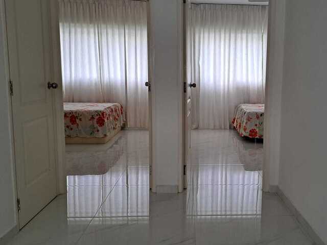 Easy access to Changi Airport & Changi Business Park