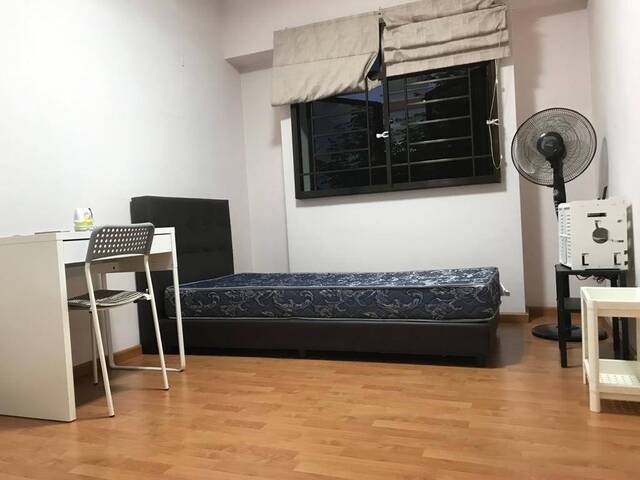 Room for Rent – Near Rumbia LRT