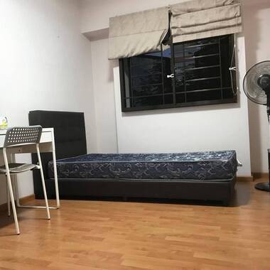 Room for Rent – Near Rumbia LRT