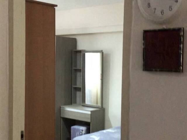 Spacious studio for single lady