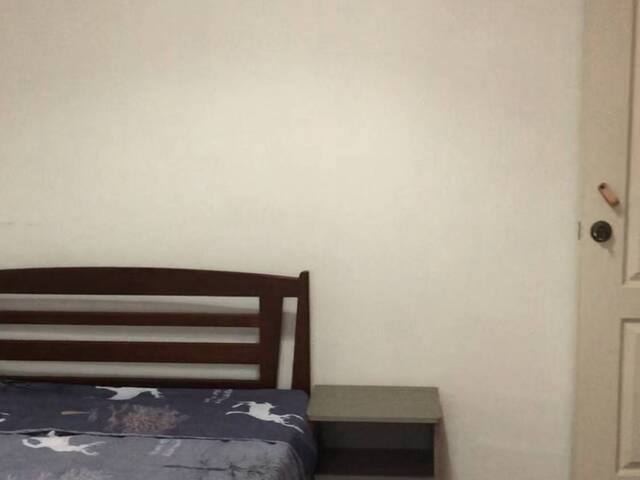 Spacious studio for single lady