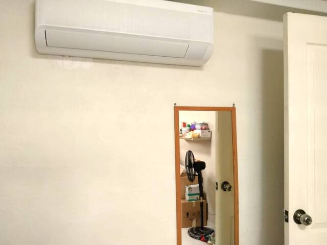 Common room for rent at Blk 107 Jalan Bukit Merah. Near to Tiong Bahru MRT! NO AGENT FEE