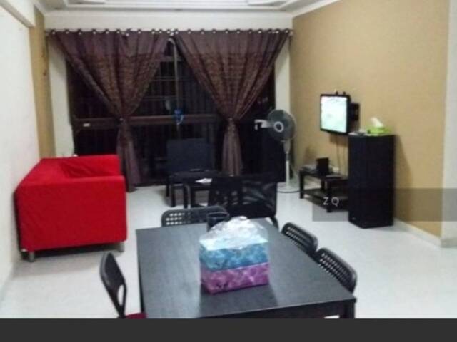 Unit available with 2 bedrooms