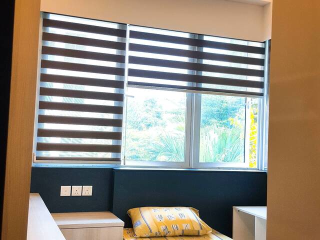 Room for single in the condominium @ 57 Kovan Road Singapore 548147