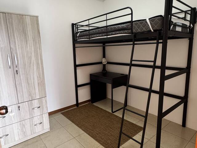 *No Landlord* Common Room* Any Gender* 3 Mins Walk to Lakeside MRT*