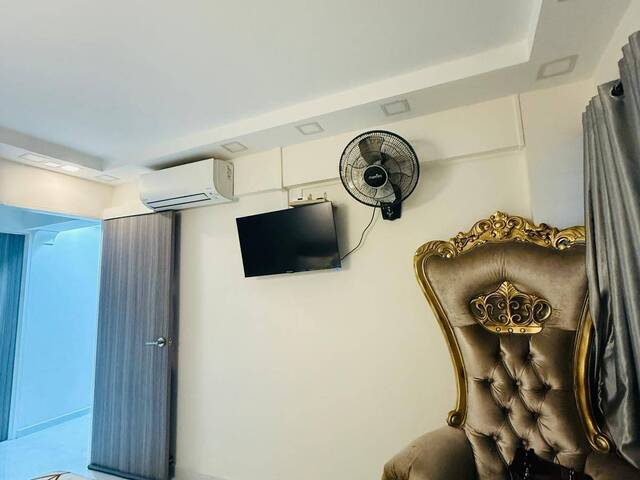 CLEAN ROOM FULLY FURNISHED READY FOR RENT WITH WIFI