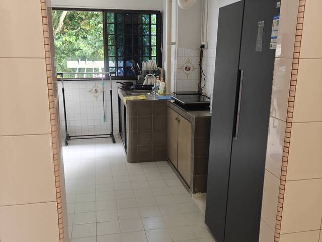 Highly accessible estate