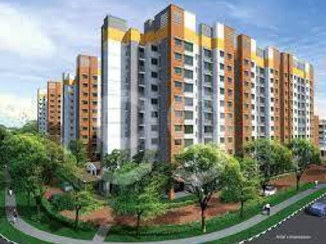 4R for rent for rent at Blk 104D Canberra Street! NO AGENTT FEE