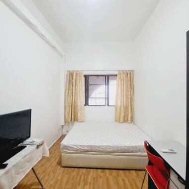 junior Master room at chinatown. Room code: 89M1