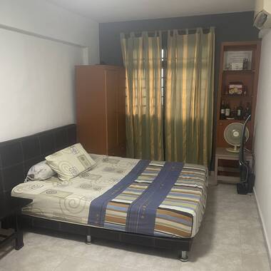 Blk 589D Sembawang Common room for Rent