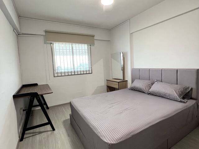 š Comfy Common Room for Rent @ Chai Chee, Bedok