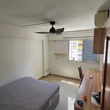 Common Room 1pax shared $500, min walk to Yishun MRT