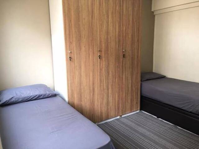 BISHAN ROOM SHARING, FULLY FURNISHED WITH AIRCON