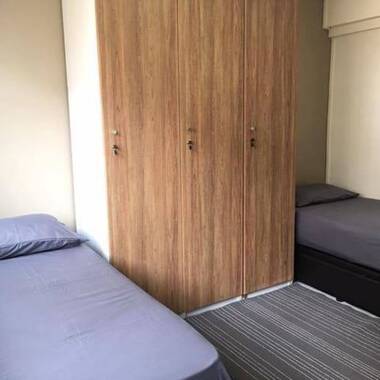 BISHAN ROOM SHARING, FULLY FURNISHED WITH AIRCON