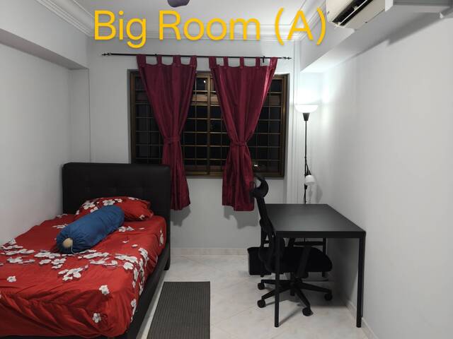 Near Sengkang MRT - Compassvale Walk