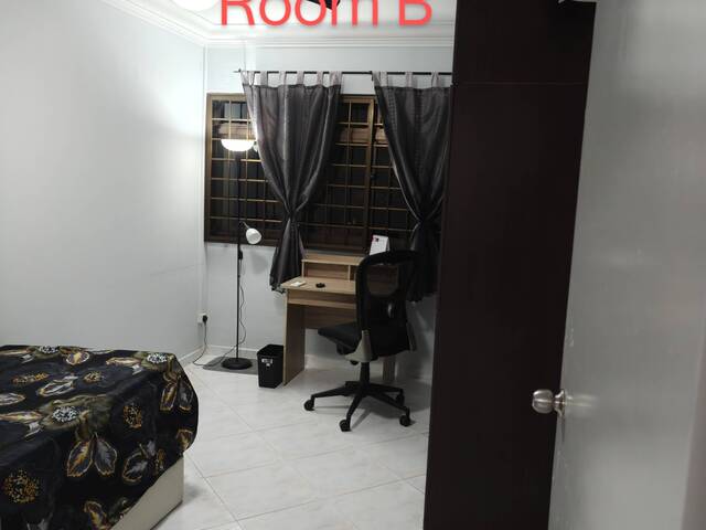 Near Sengkang MRT - Compassvale Walk