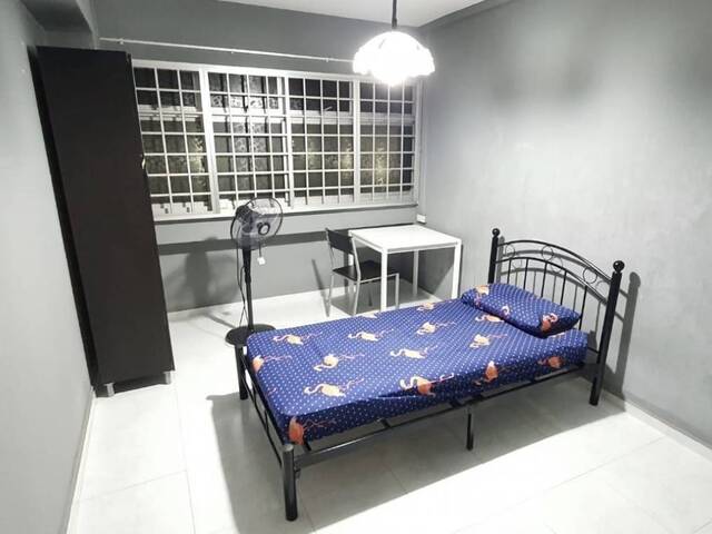 Common room, near Fair Price Pasir Ris West Plaza, Pasir Ris MRT