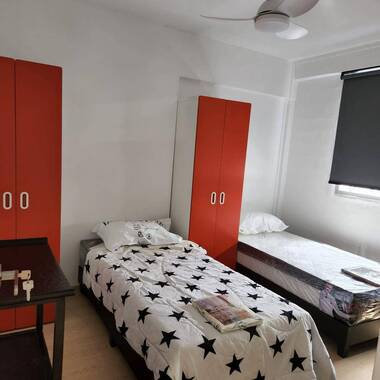 ✔ room for 2 person $1500 nego...