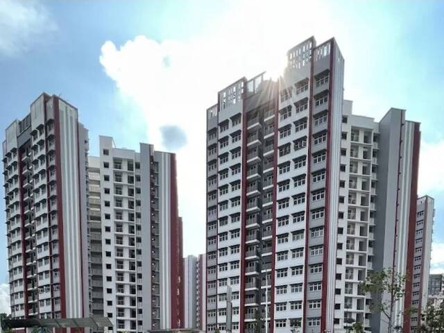 Female environment, New flat, high floor, Near Mrt and Shopping Mall