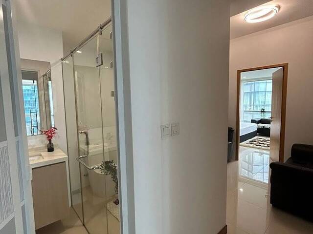 MBS View - Full Furnish Condo Room - MBFC/Marina One/Central Boulevard Towers