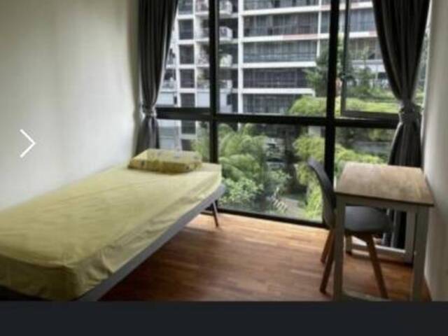 Twin waterfall room for rent