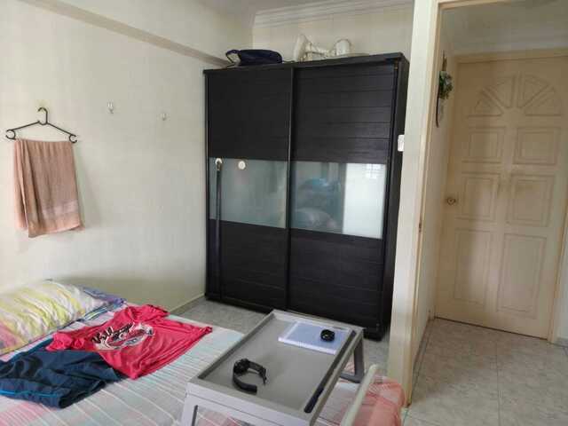 Bed Space for Rent – 1 Pax | 630 Woodlands Ring Road, North Singapore
