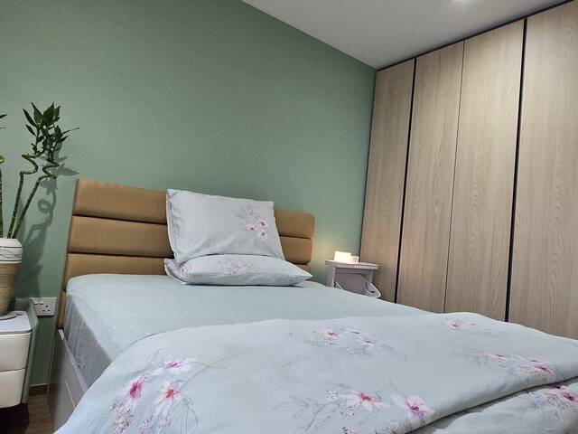 Comfort Bedroom for Rental