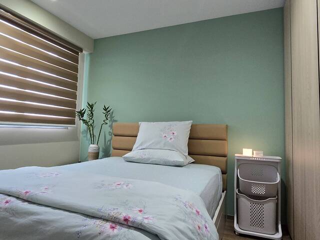 Comfort Bedroom for Rental