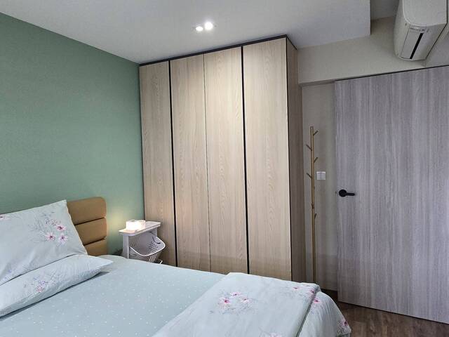 Comfort Bedroom for Rental