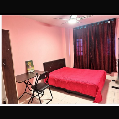 Common Room For Rental